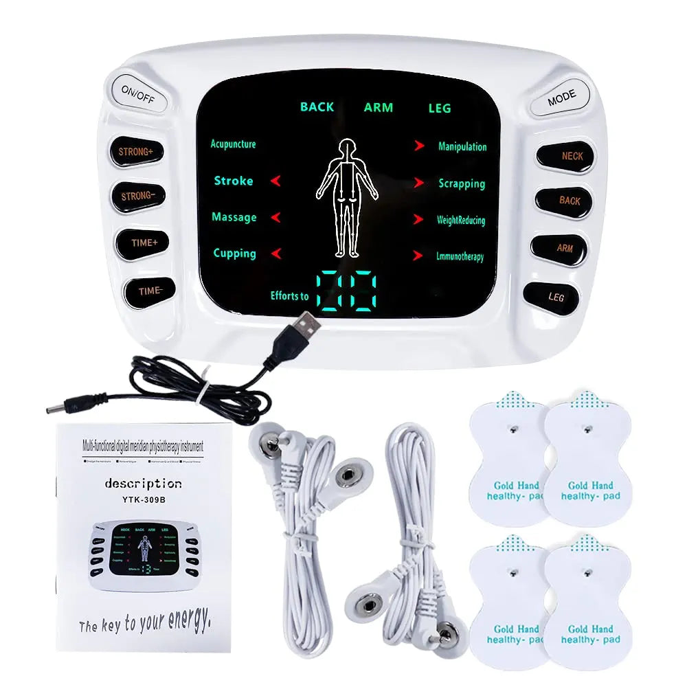 Appareil de Massage Électro-Thérapeutique
