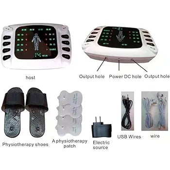 Appareil de Massage Électro-Thérapeutique