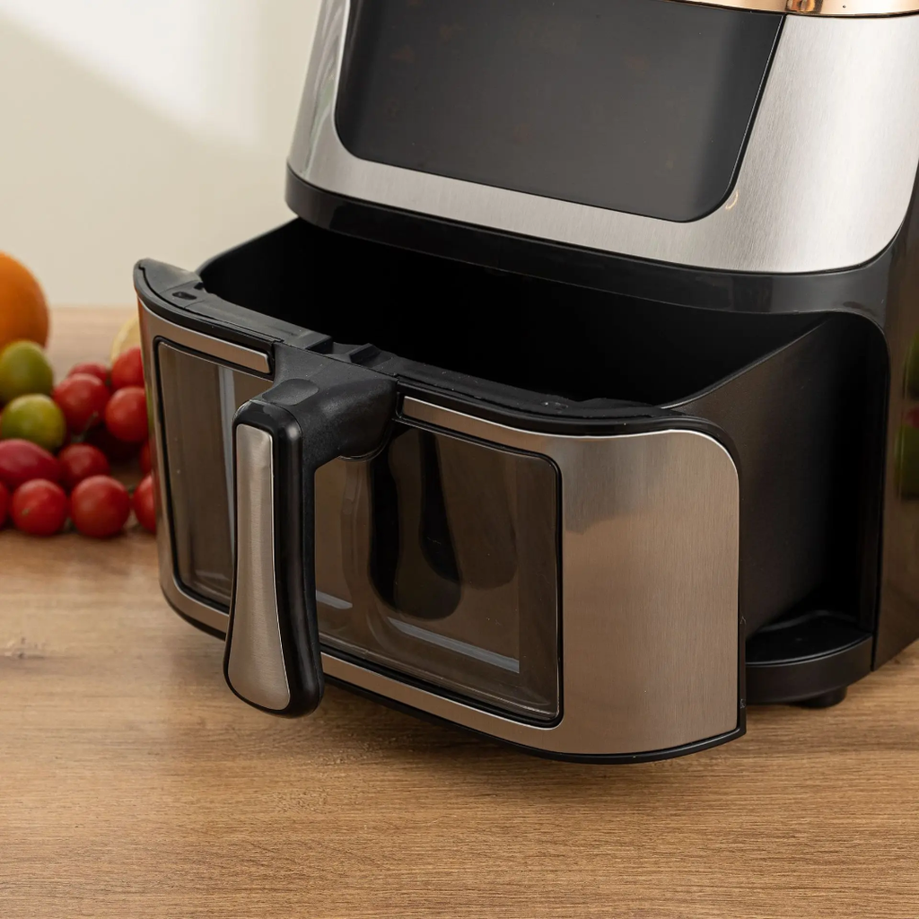 VIP Silver Crest Air Fryer – 13 Litres, 21-en-1