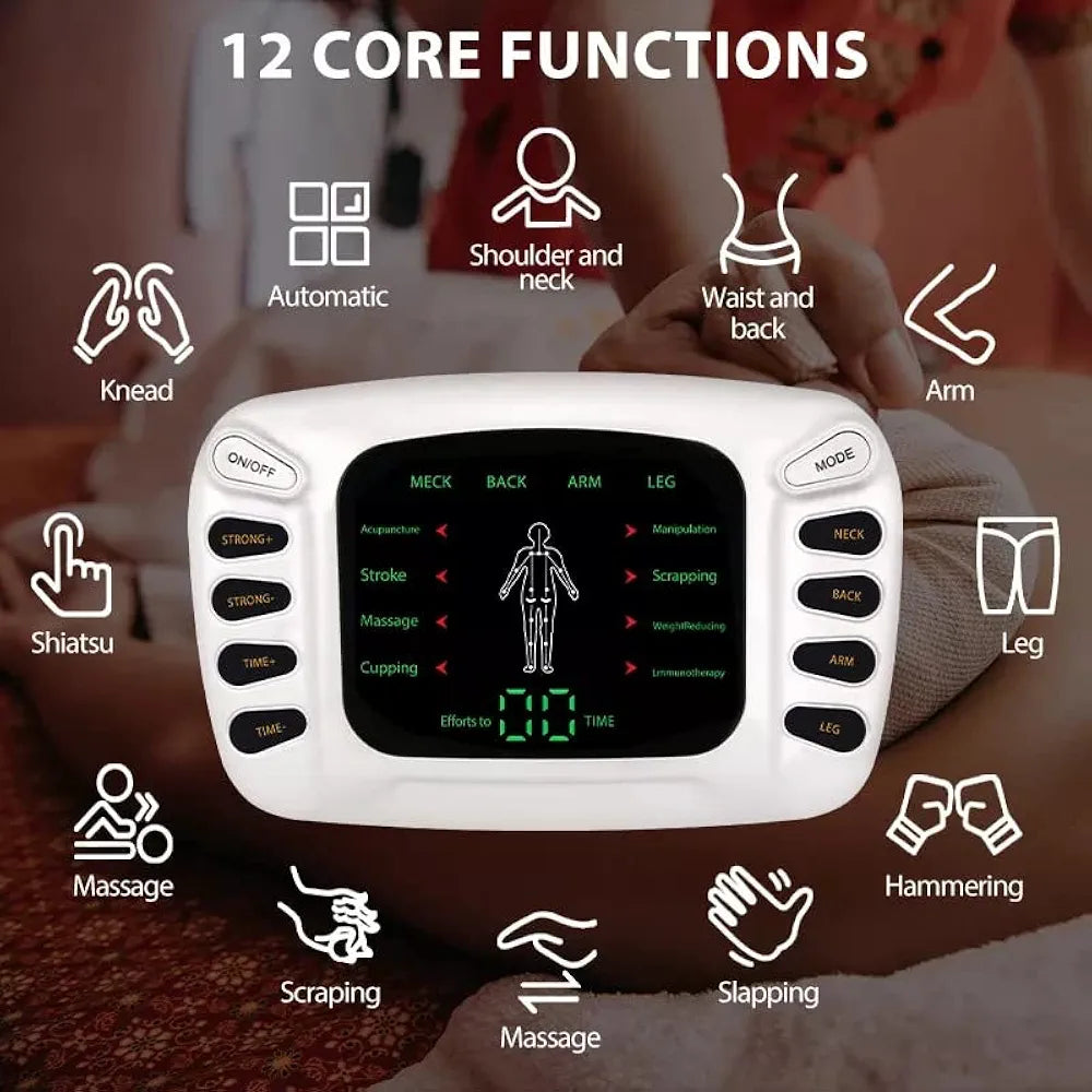 Appareil de Massage Électro-Thérapeutique