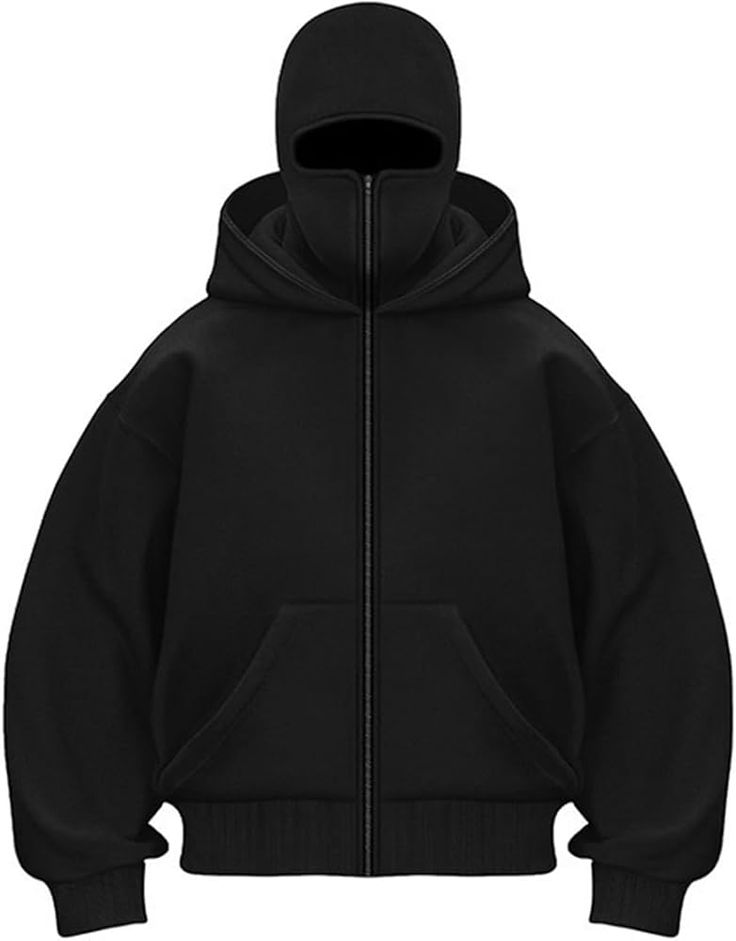 Capuche Cagoule Ninja Hoodie