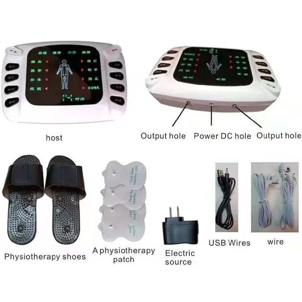 Appareil de Massage Électro-Thérapeutique