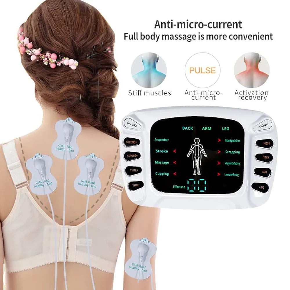 Appareil de Massage Électro-Thérapeutique
